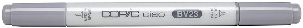 Grayish Lavender Copic Ciao alchohol inkt marker Kleur BV23