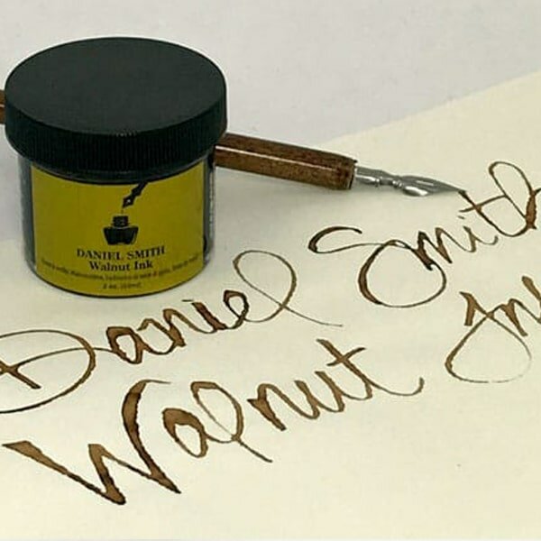 Walnut Ink Daniel Smith 59 ML
