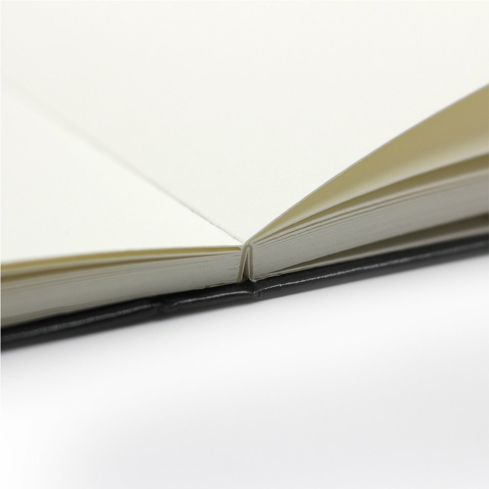 A5 Cotton Sketchbook / schetsblok 20 vellen 300 grams Viviva Design Papier Cold pressed