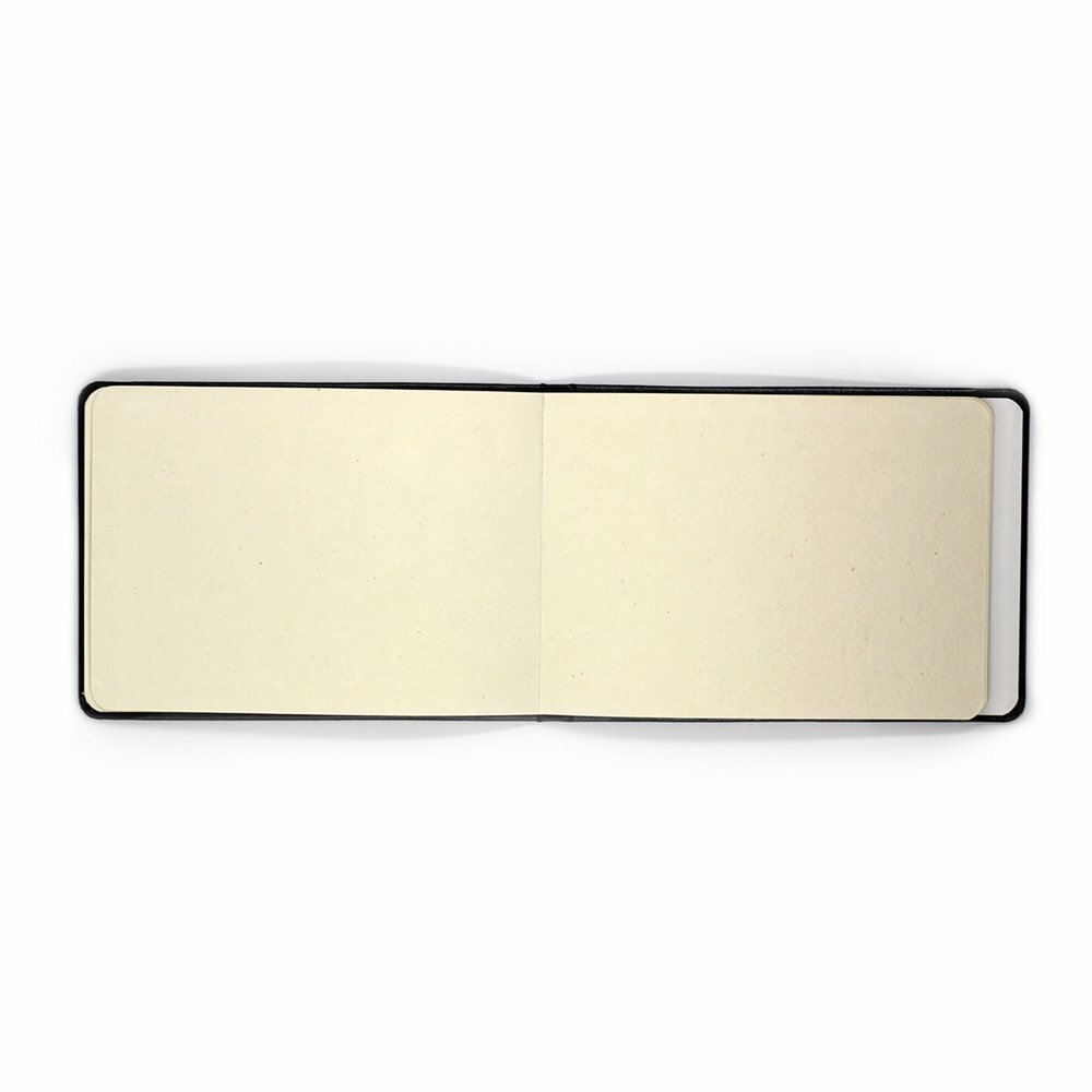 A5 Cotton Sketchbook / schetsblok 20 vellen 300 grams Viviva Design Papier Cold pressed