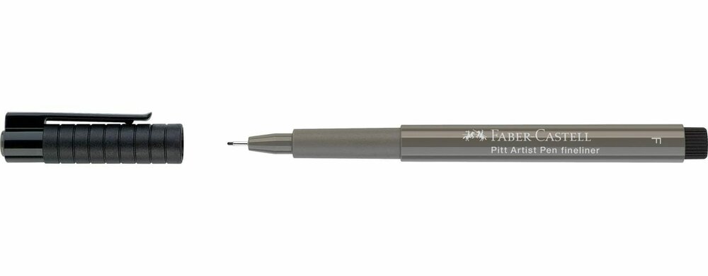 Warm Grey IV Pitt Artist Pen Tekenstift F 0,5 Kleur 273