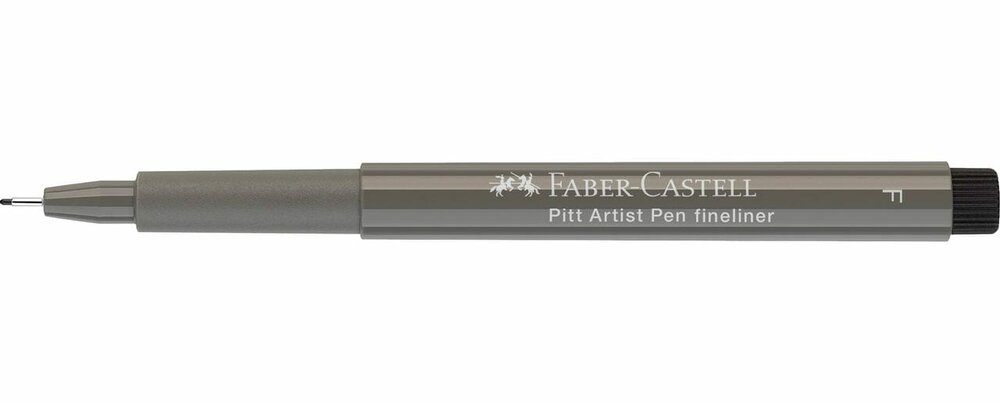 Warm Grey IV Pitt Artist Pen Tekenstift F 0,5 Kleur 273