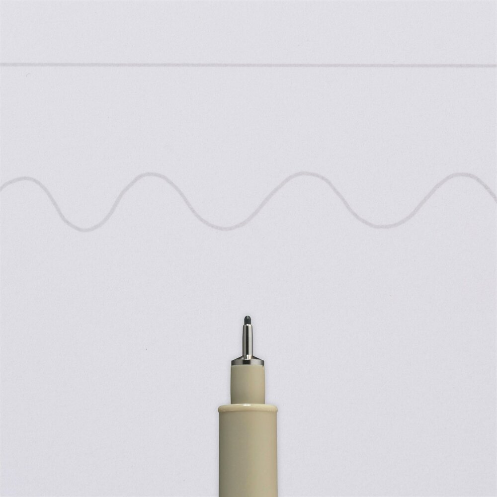 Sakura Pigma Micron 05 0,45 mm Licht Koelgrijs