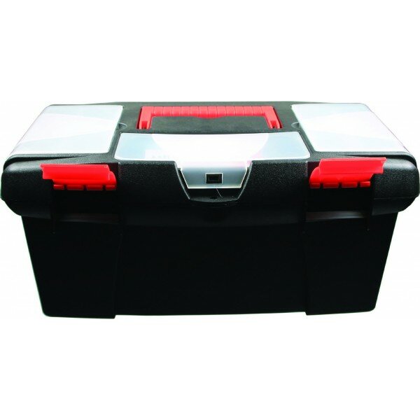 Kunststof Artbox Big / schilderskoffer groot 40 x 22 x 18, 5 cm