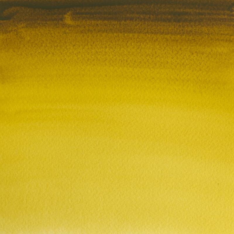 Green Gold (S2) Professioneel Aquarelverf van Winsor &amp; Newton 5 ml Kleur 294