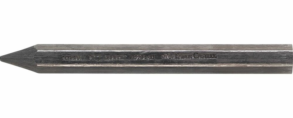 Grafietkrijt Faber-Castell Pitt Monochrome 4B