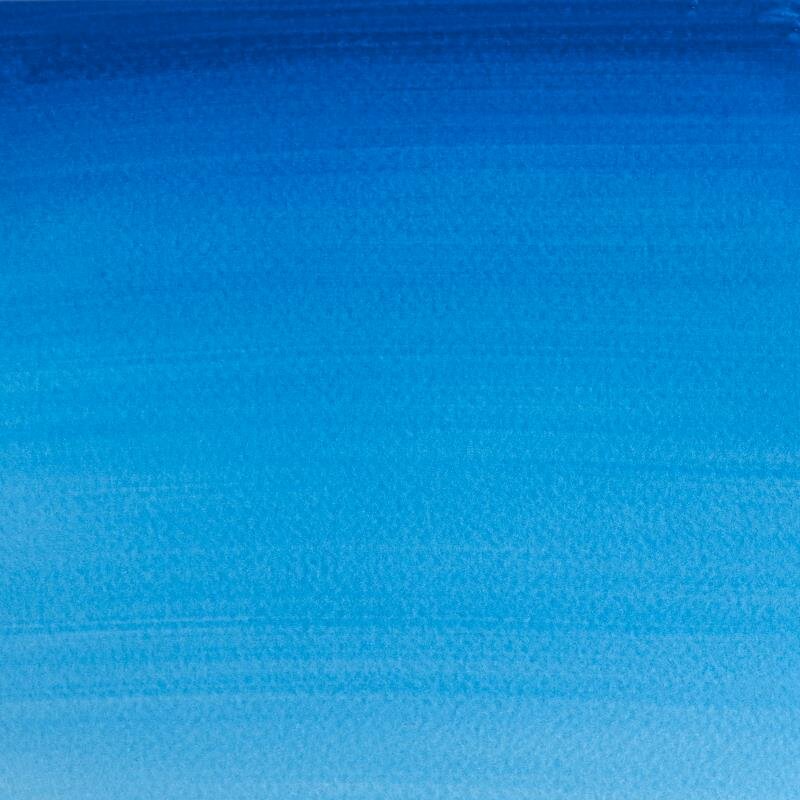 Turquoise 8 ML van Winsor &amp; Newton Cotman Water Colours Kleur 654