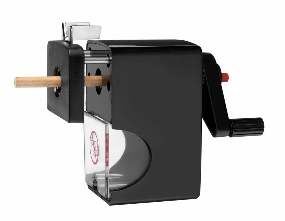 Westcott tafelmodel puntenslijper 7-12mm inclusief tafelklem