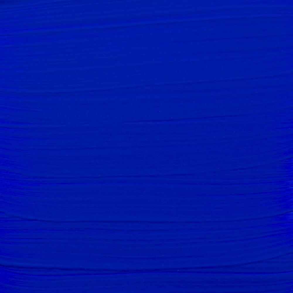 Kobaltblauw Ultramarijn Amsterdam Standard Series Acrylverf 1000 ML Kleur 512