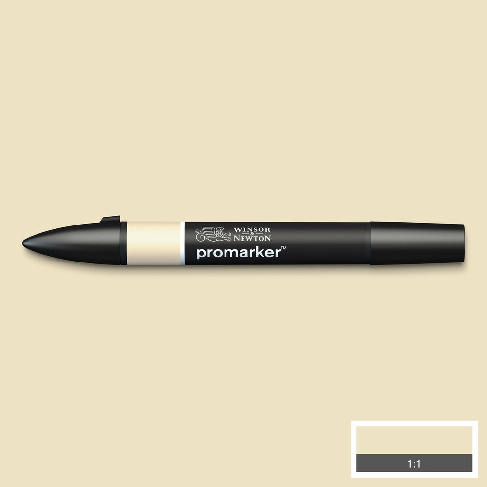 Champagne ProMarker Winsor &amp; Newton Kleur Y217