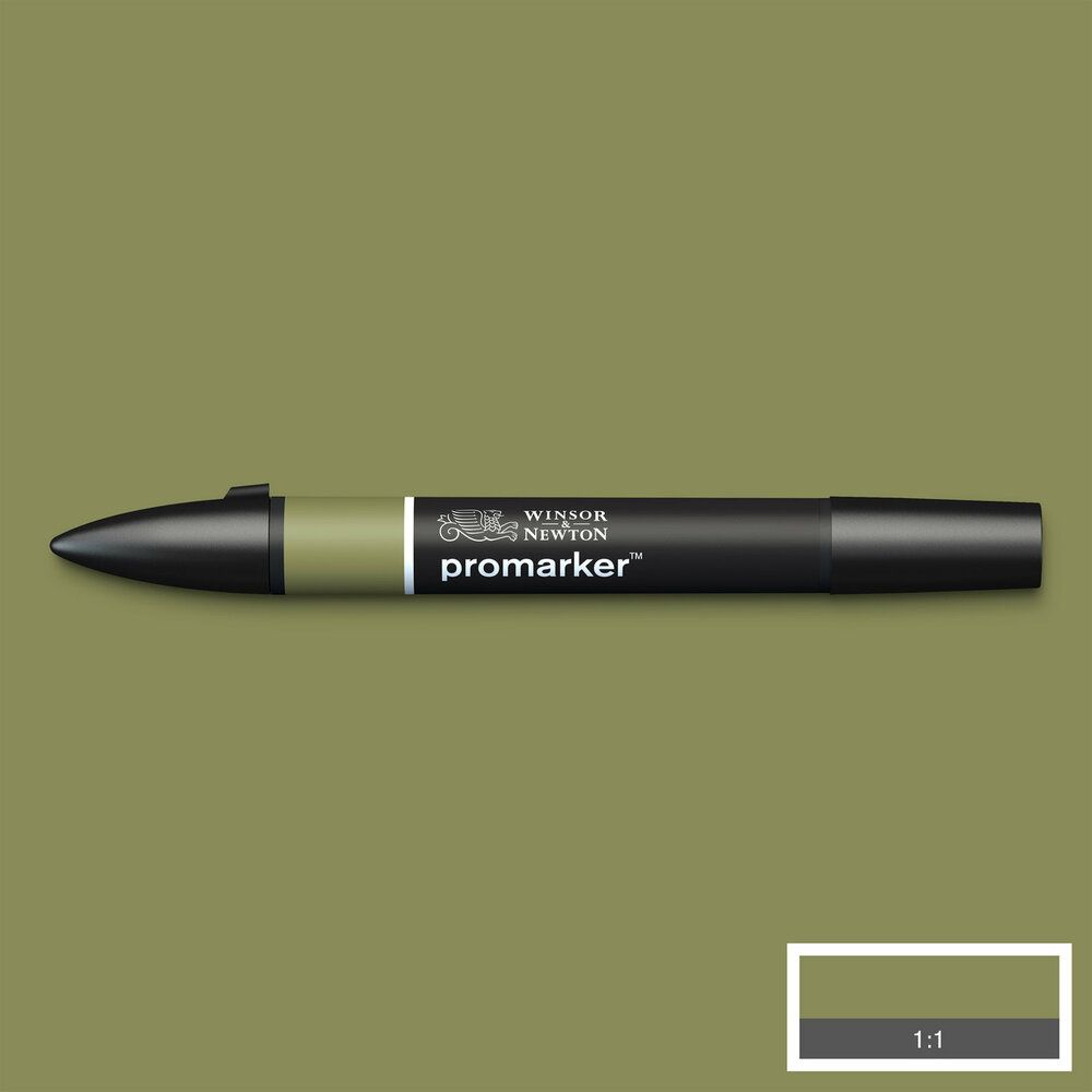 Pesto ProMarker Winsor &amp; Newton Kleur Y923