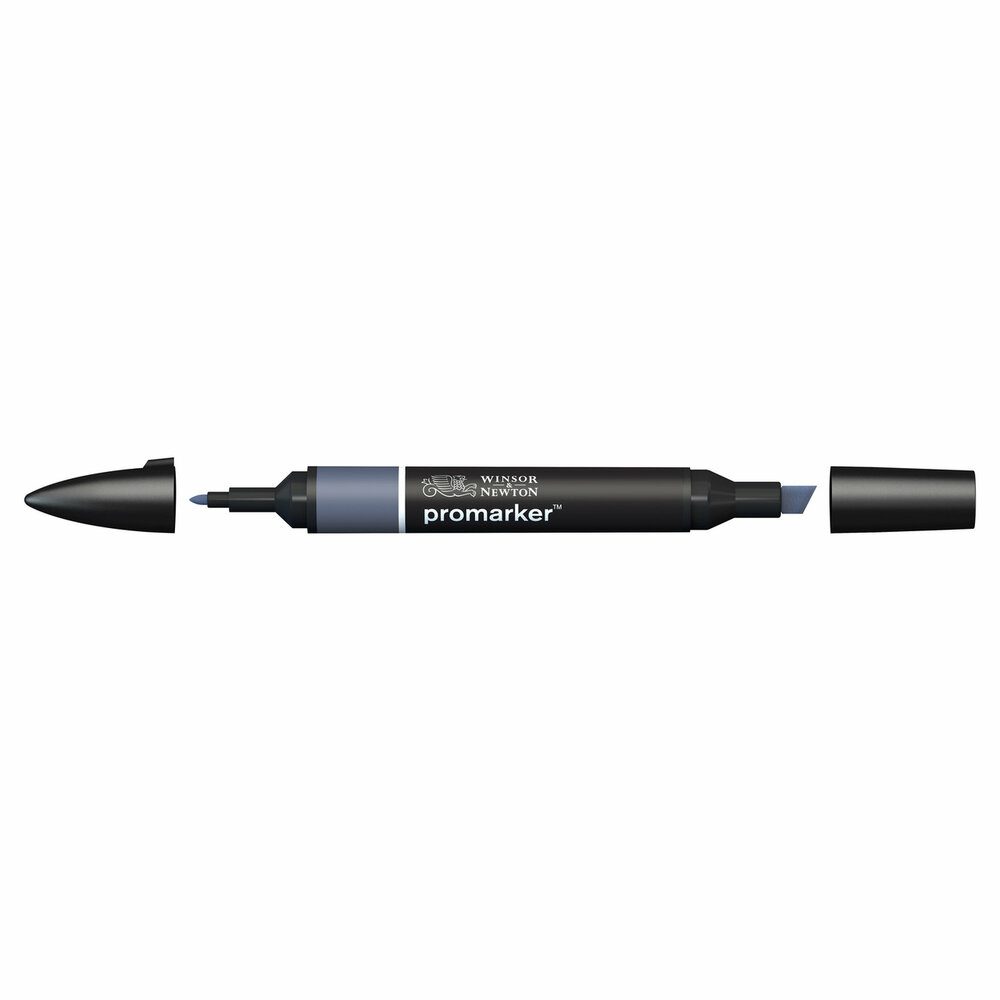Storm Cloud ProMarker Winsor &amp; Newton Kleur Bg05