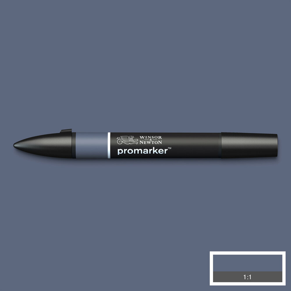 Storm Cloud ProMarker Winsor &amp; Newton Kleur Bg05