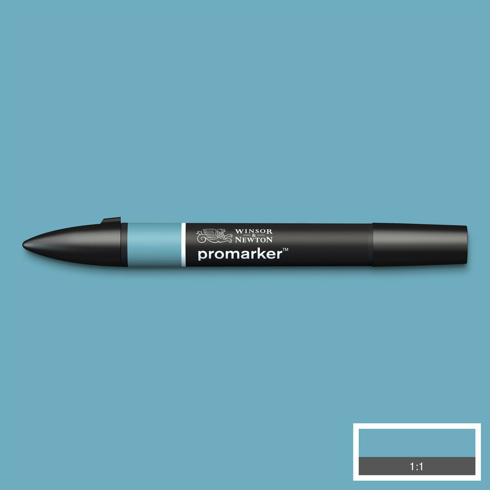 Verdigris ProMarker Winsor &amp; Newton Kleur C426