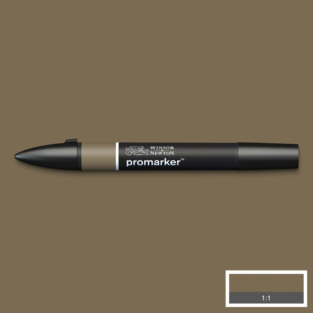 Warm Grey 5 ProMarker Winsor &amp; Newton Kleur Wg5