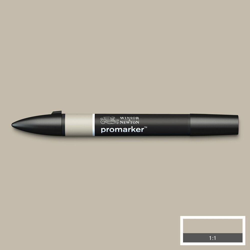 Warm Grey 3 ProMarker Winsor &amp; Newton Kleur Wg3