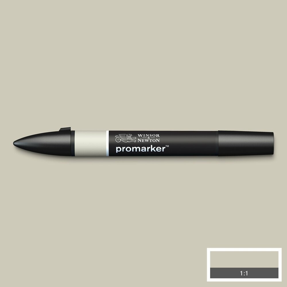 Warm Grey 2 ProMarker Winsor &amp; Newton Kleur Wg2