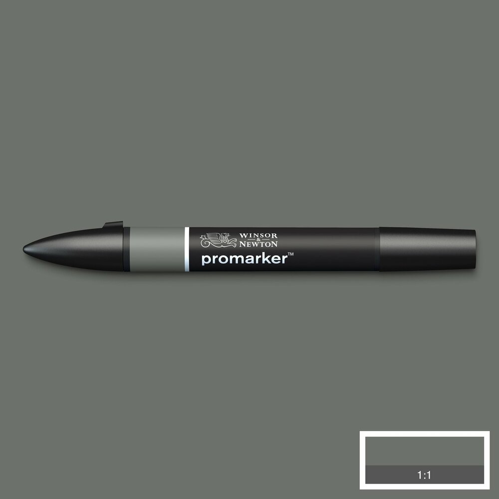 Cool Grey 5 ProMarker Winsor &amp; Newton Kleur Cg5