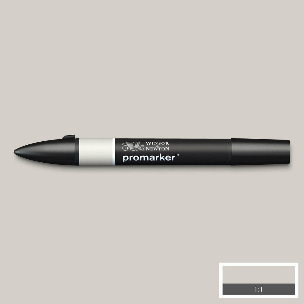 Cool Grey 3 ProMarker Winsor &amp; Newton Kleur Cg3