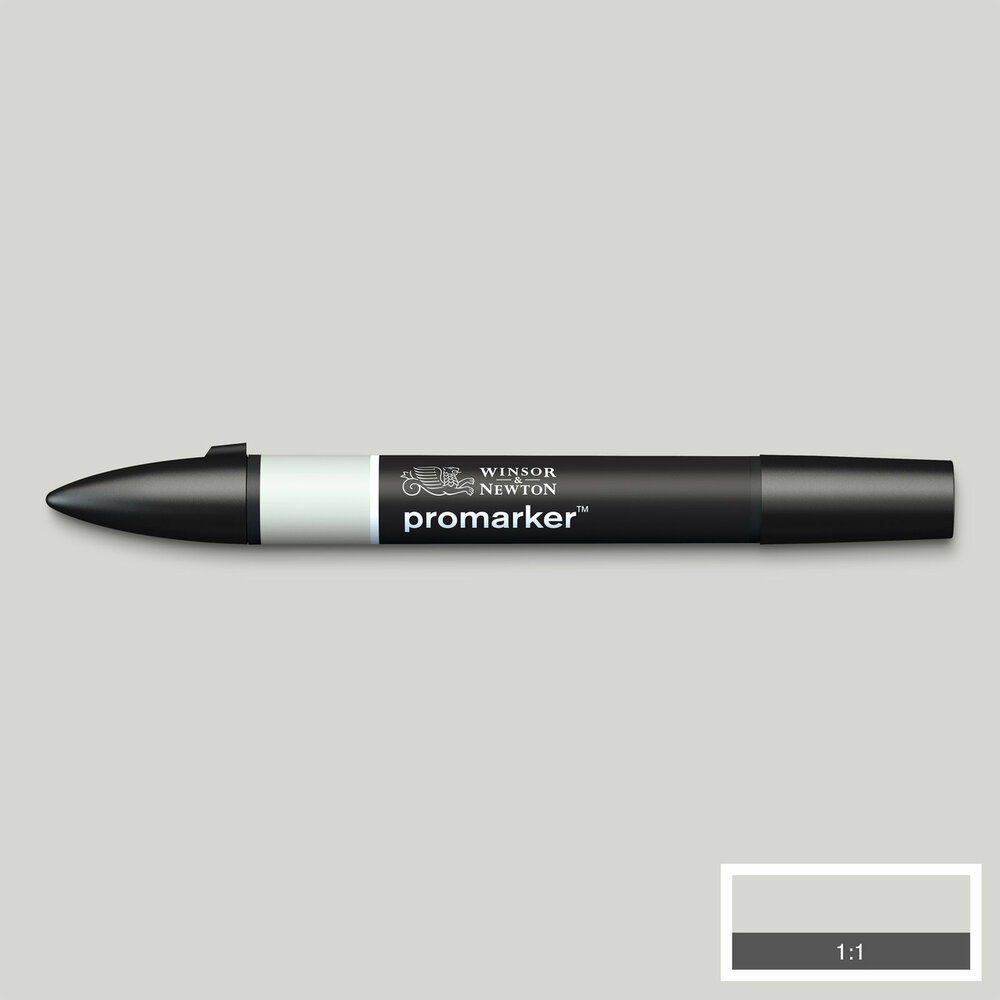 Cool Grey 2 ProMarker Winsor &amp; Newton Kleur Cg2