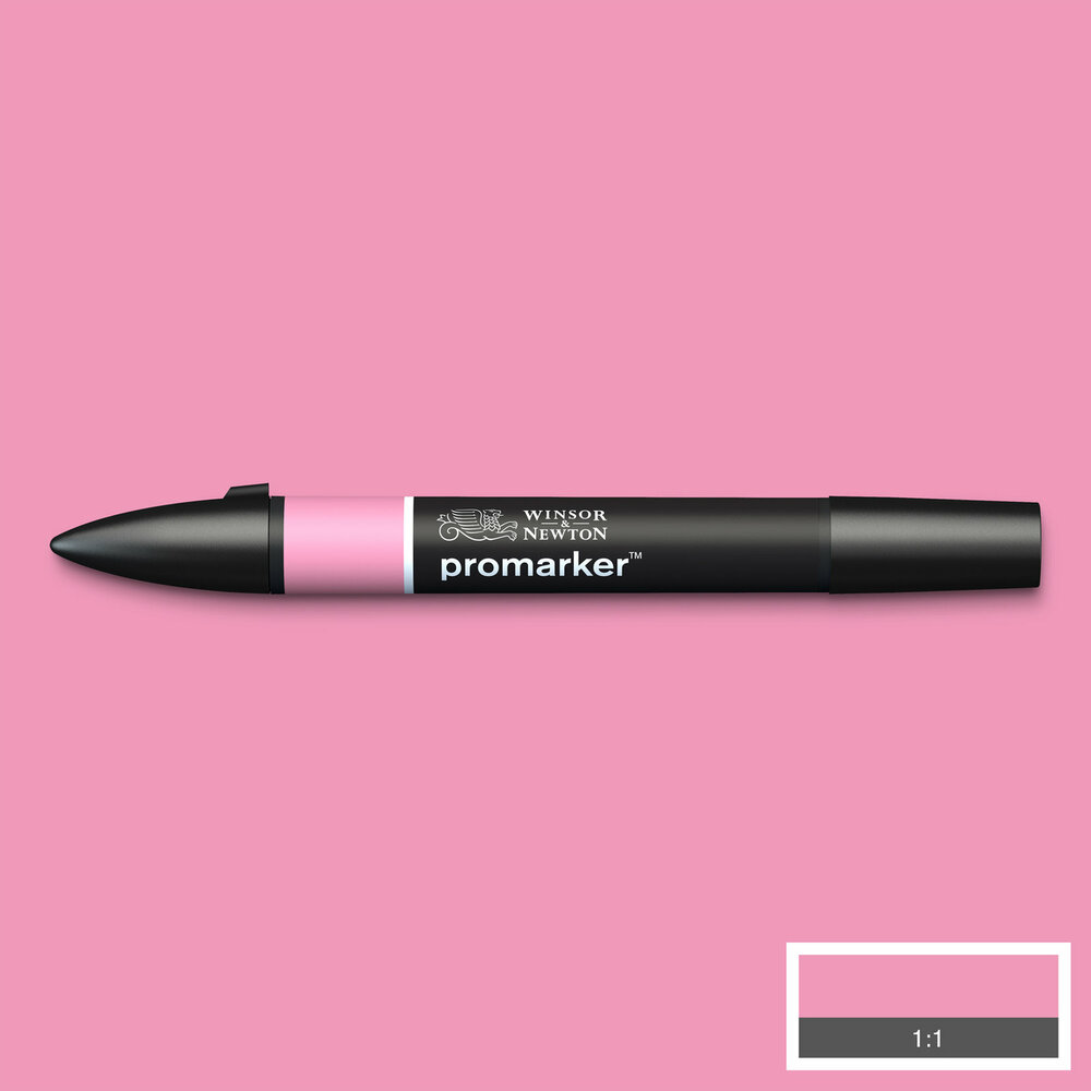 Rose Pink ProMarker Winsor &amp; Newton Kleur M727