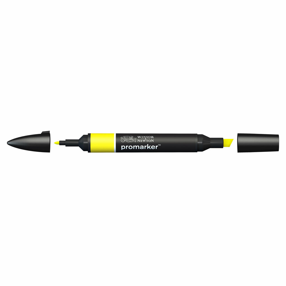 Yellow ProMarker Winsor &amp; Newton Kleur Y657