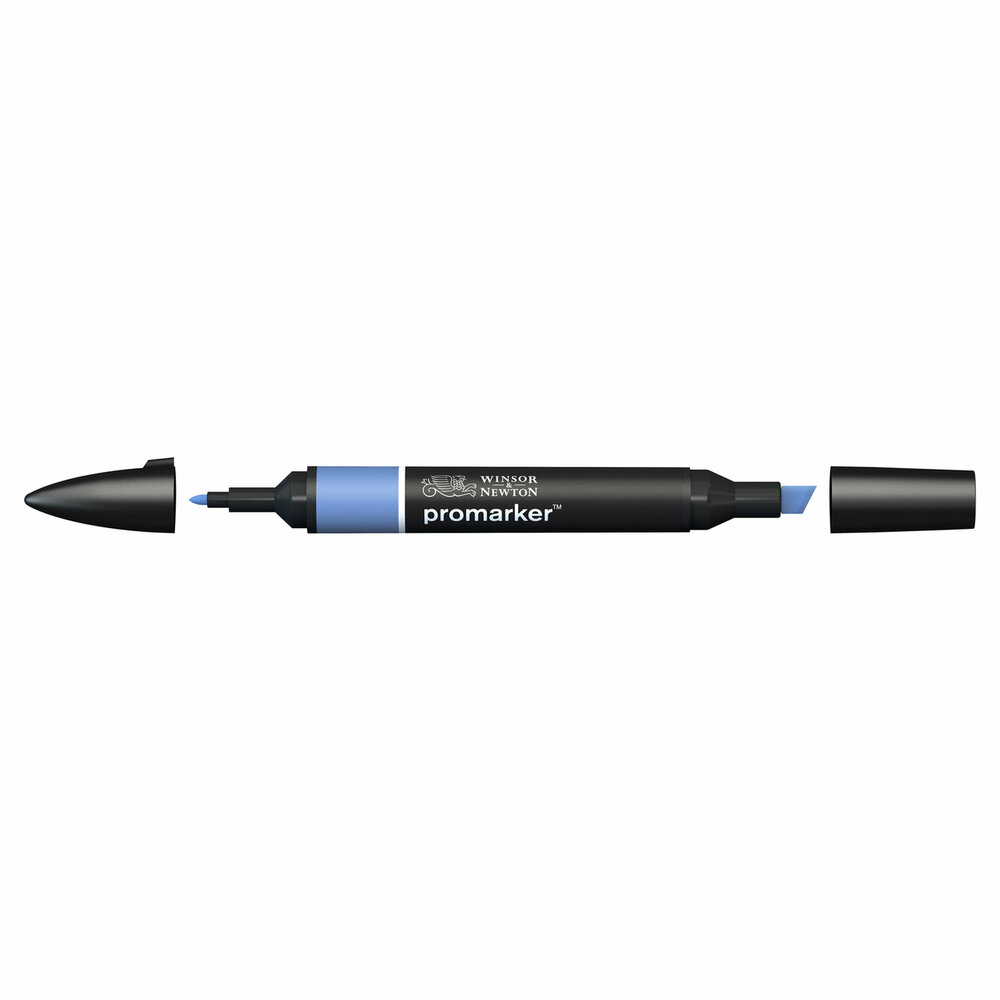 Cobalt Light Blue ProMarker Winsor &amp; Newton Kleur B637