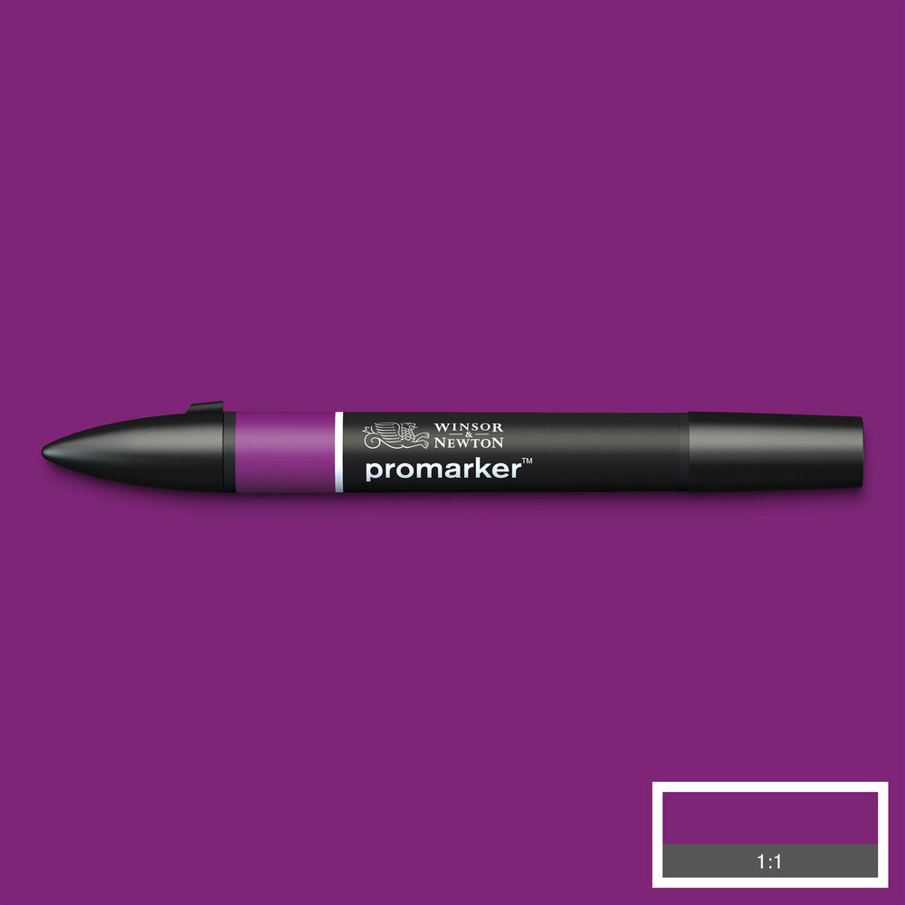 Plum ProMarker Winsor &amp; Newton Kleur V735