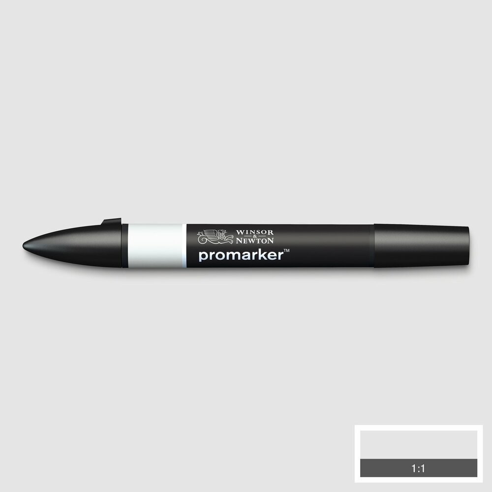 Ice Grey 1 ProMarker Winsor &amp; Newton Kleur Ig1