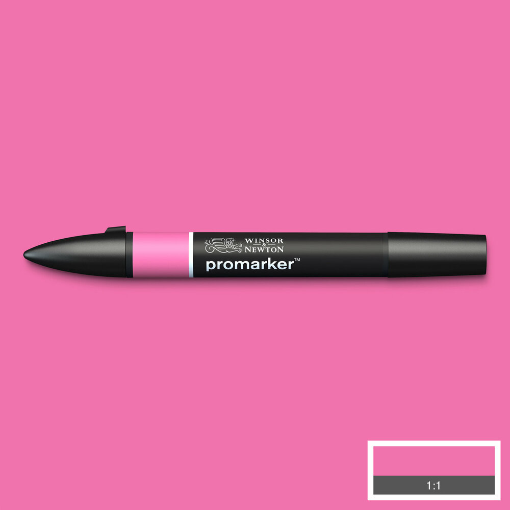 Cerise ProMarker Winsor &amp; Newton Kleur M647