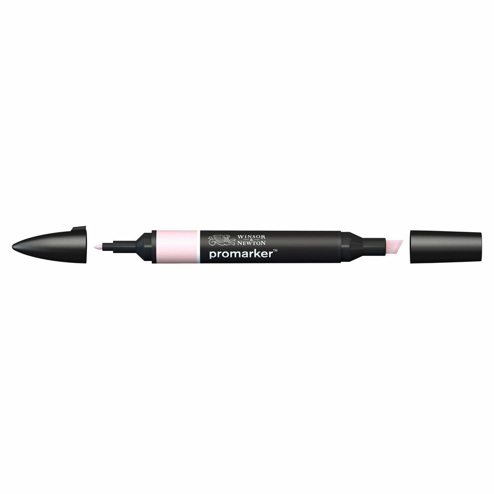 Pale Pink ProMarker Winsor &amp; Newton Kleur R519