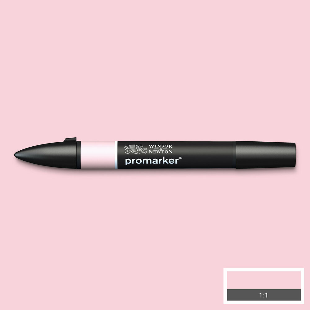 Pale Pink ProMarker Winsor &amp; Newton Kleur R519