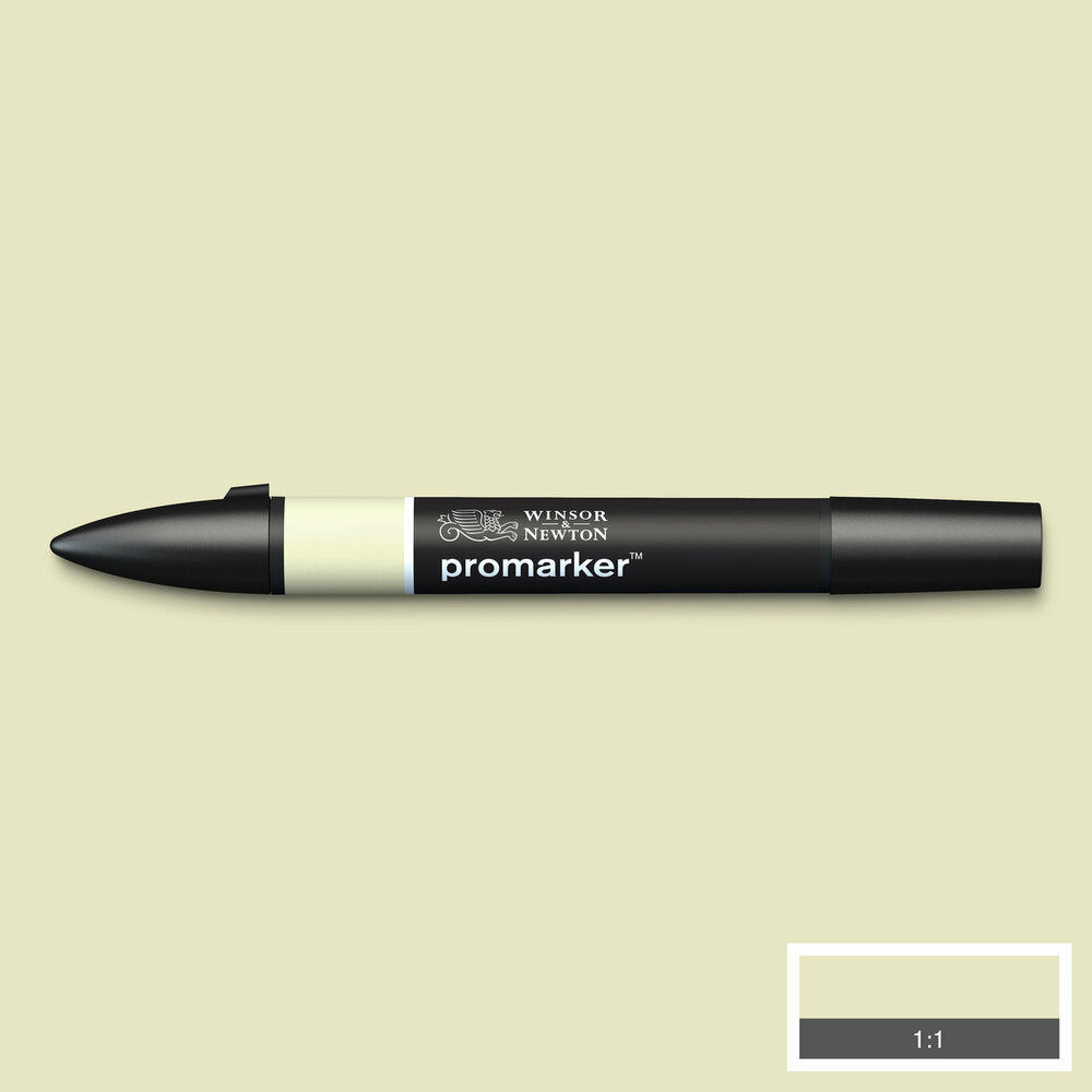 Pastel Beige ProMarker Winsor &amp; Newton Kleur Y717
