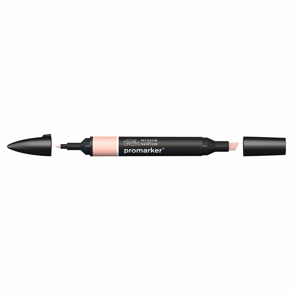 Pastel Pink ProMarker Winsor &amp; Newton Kleur R738