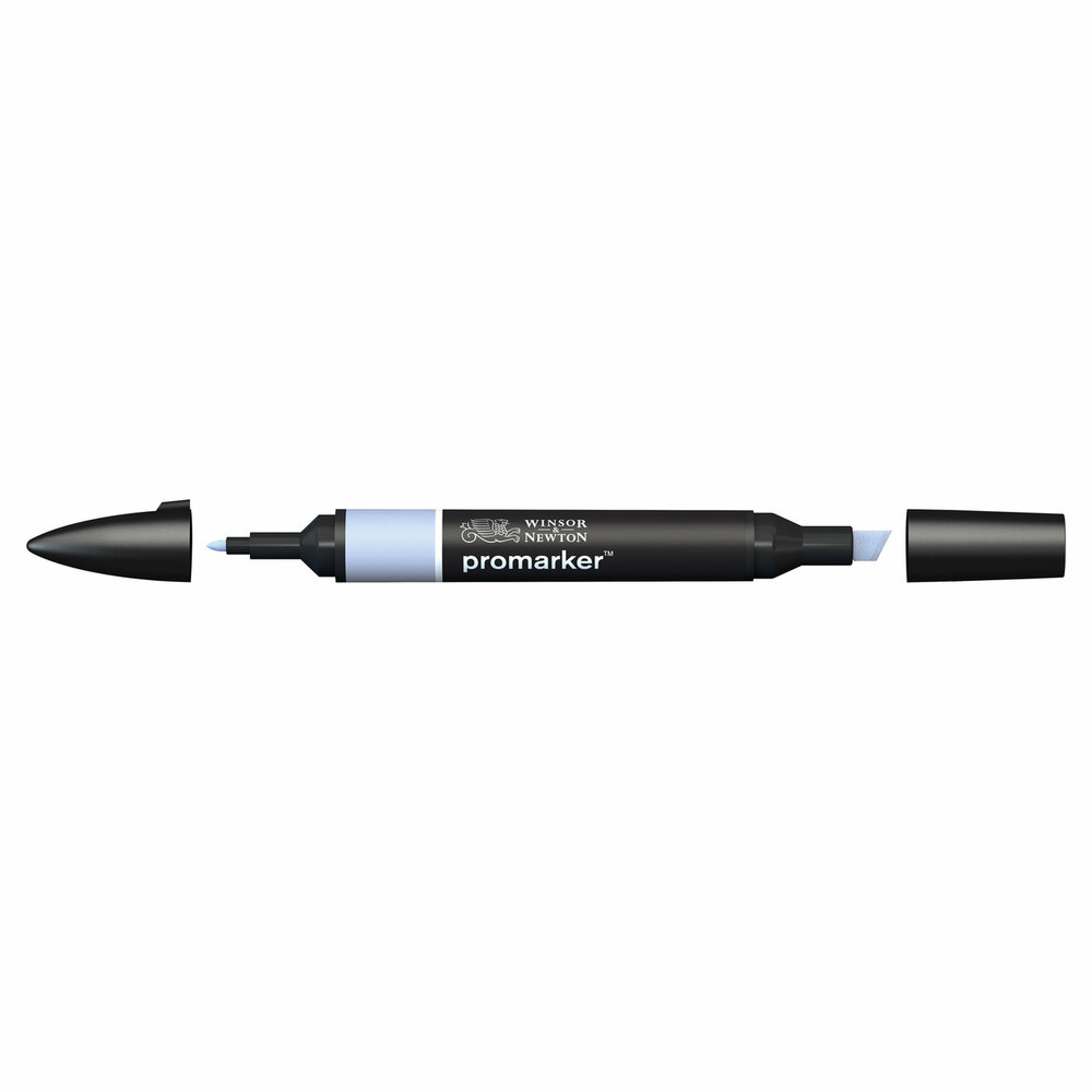 Blue Pearl ProMarker Winsor &amp; Newton Kleur B528