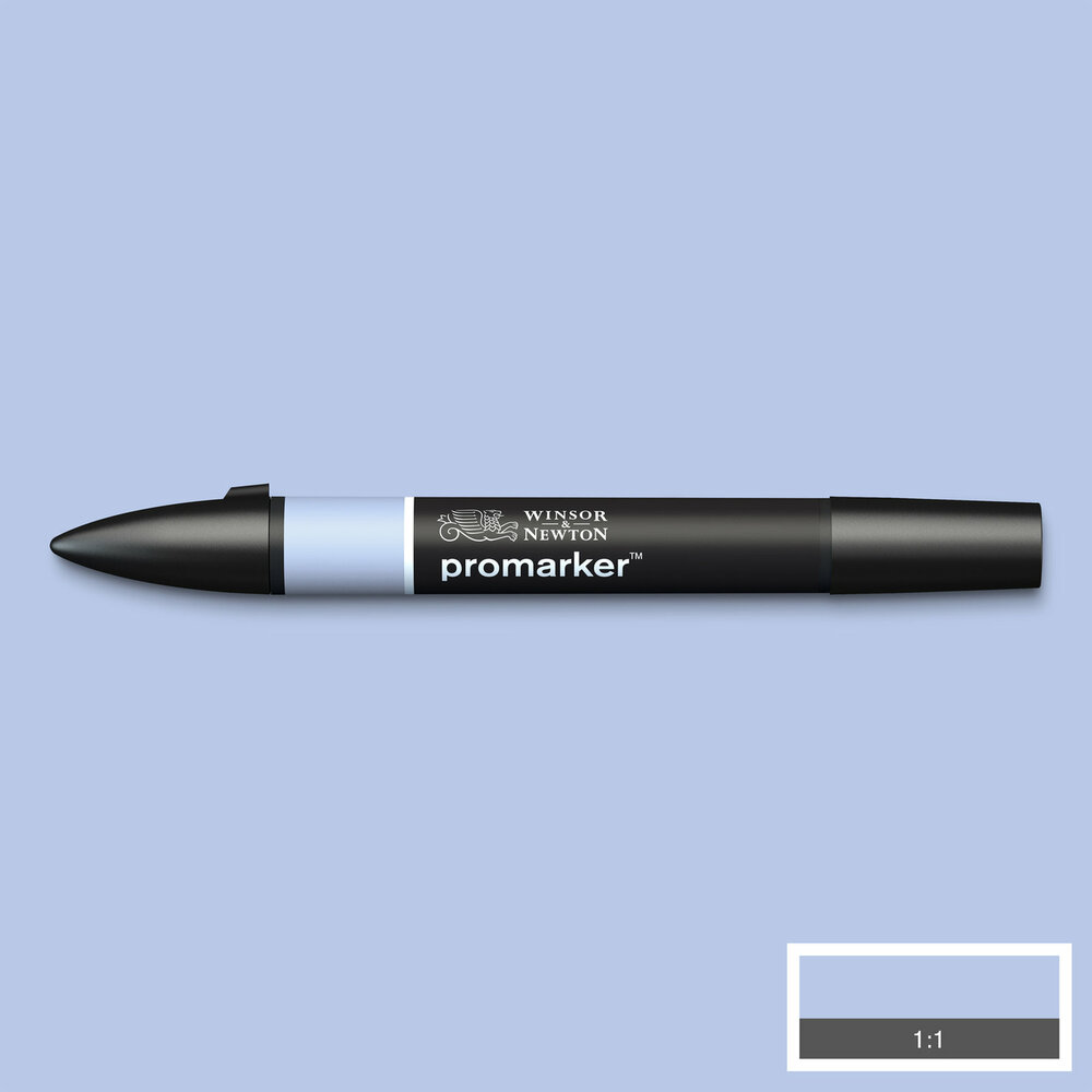Blue Pearl ProMarker Winsor &amp; Newton Kleur B528
