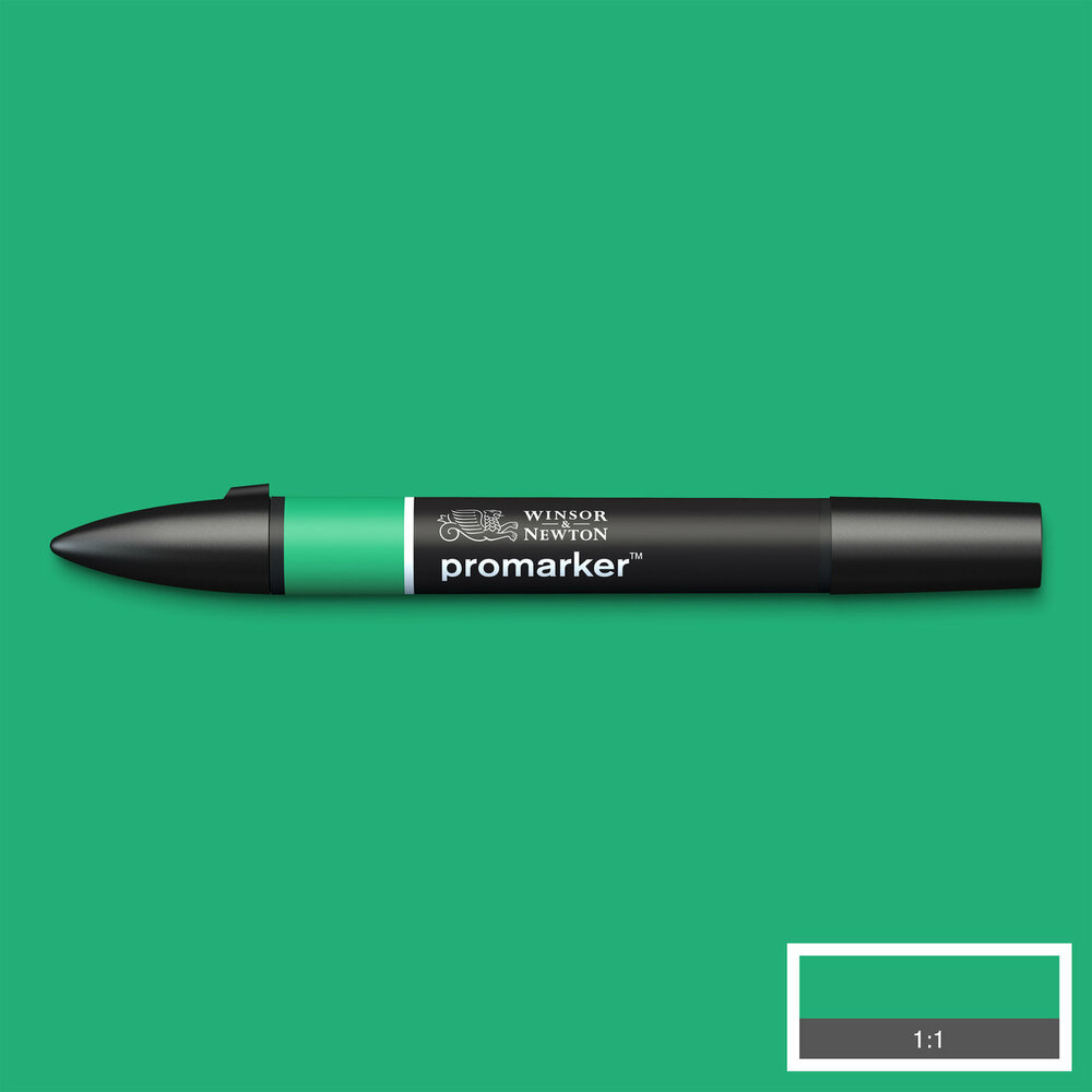 Emerald ProMarker Winsor &amp; Newton Kleur G657