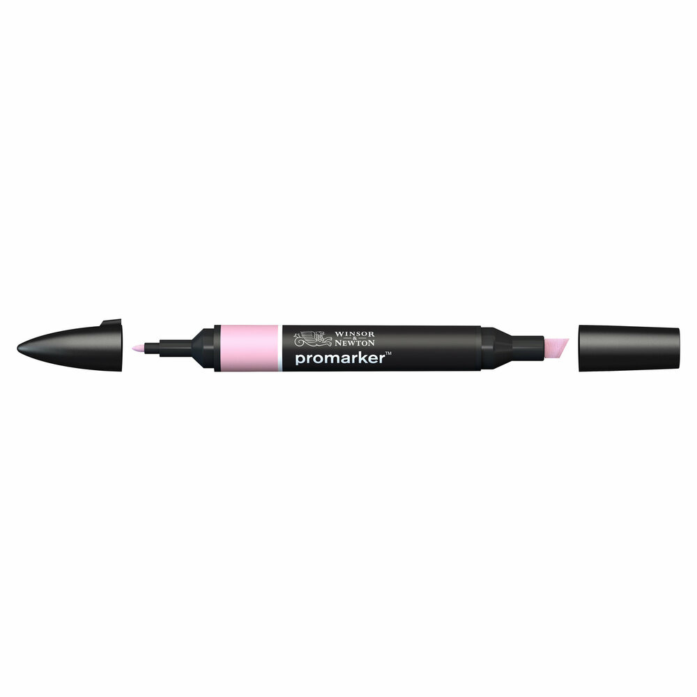 Pink Carnation ProMarker Winsor &amp; Newton Kleur M328