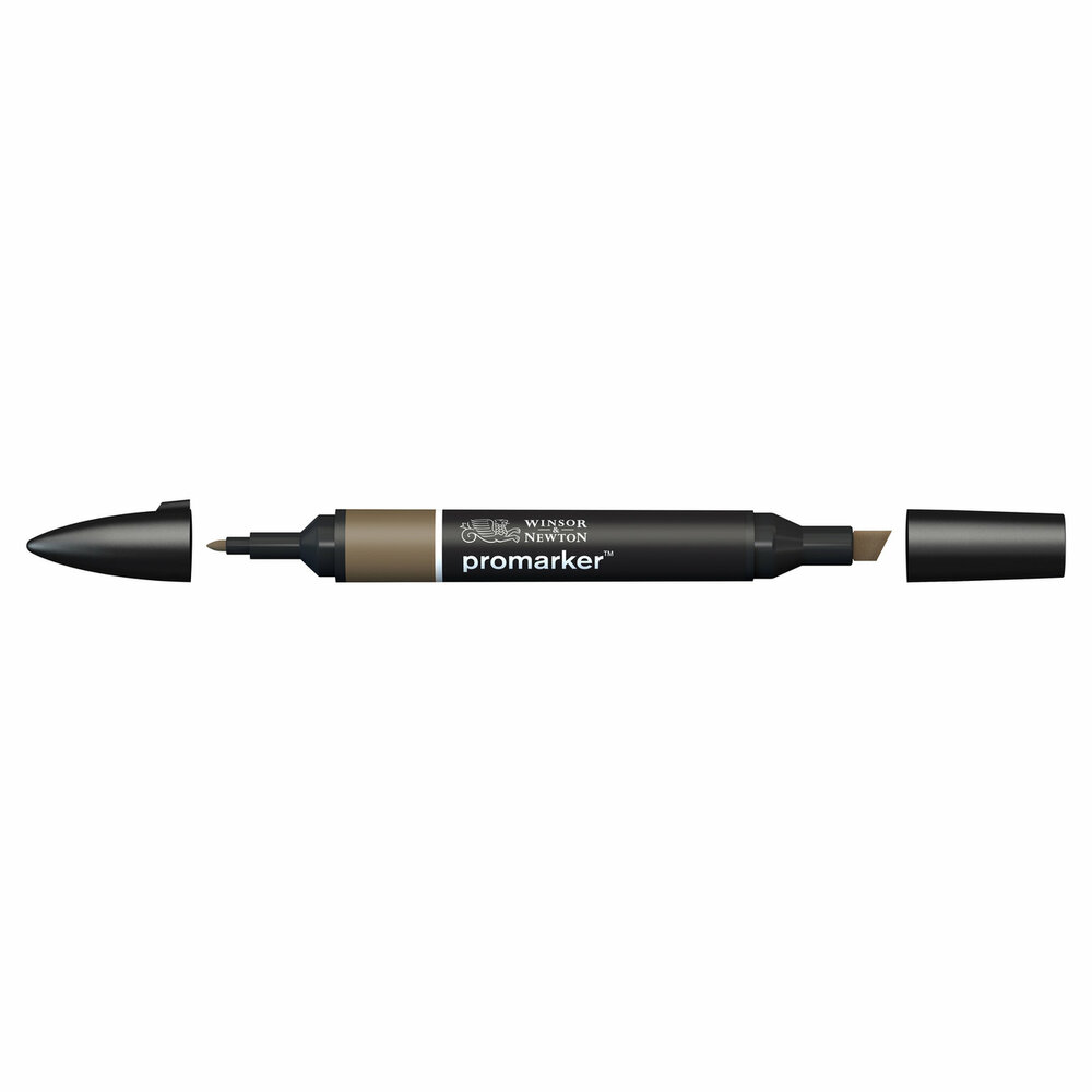 Umber ProMarker Winsor &amp; Newton Kleur O615