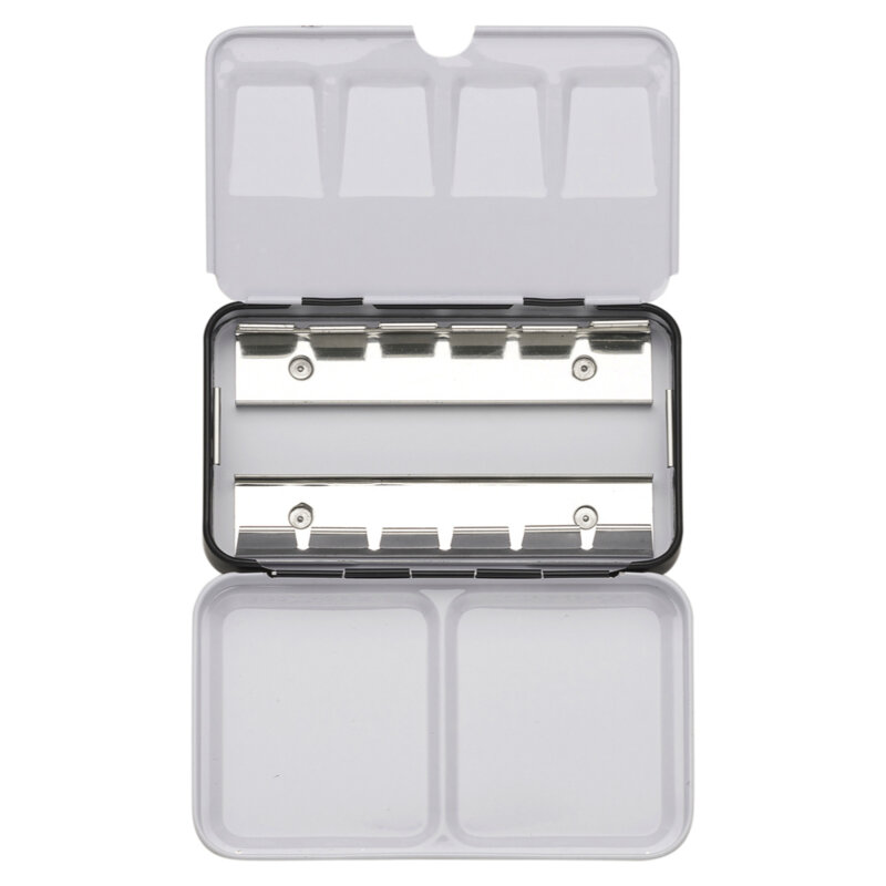AMI Lege aquareldoos / box voor studenten voor 6 hele of 12 halve napjes
