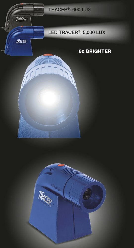 Led Tracer Artograph 5000 lux