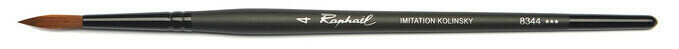 Nr 4/0 Rond fijne punt Raphael Stradivarius Imitatie Kolinsky aquarel penseel Serie 8344