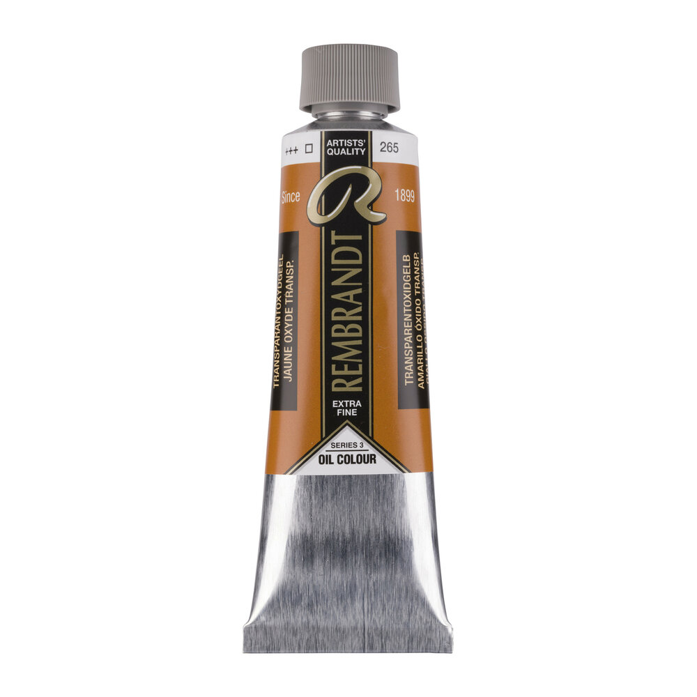 Transparantoxydgeel Rembrandt Olieverf Royal Talens 150 ML (serie 3) Kleur 265