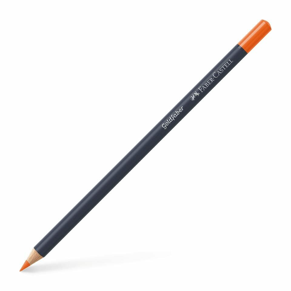 Cadmiumoranje Donker Creative Studio Goldfaber Kleur 115