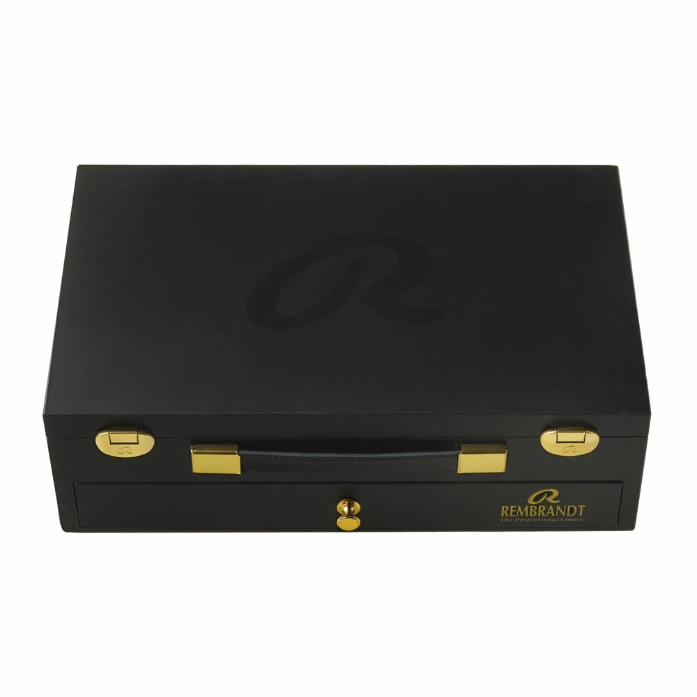 Luxury Kist Rembrandt Olieverf Royal Talens Set 009