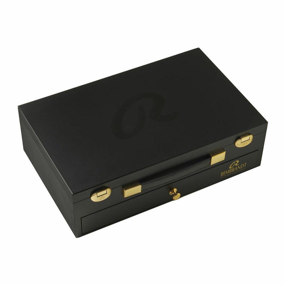 Luxury Kist Rembrandt Olieverf Royal Talens Set 009