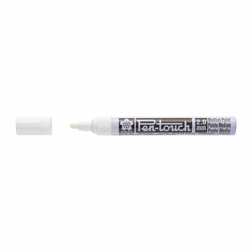 Wit Sakura Pen-Touch Medium (2 mm)