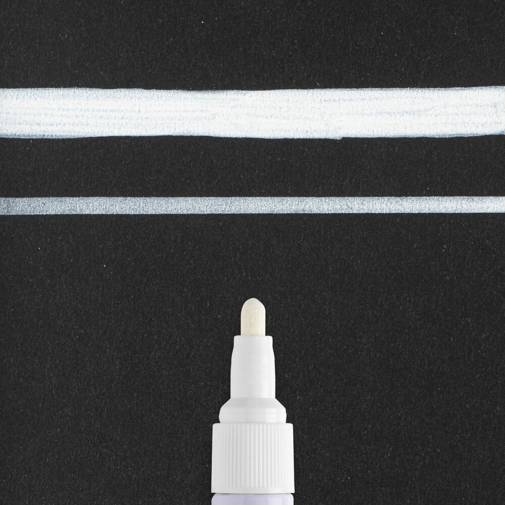 Wit Sakura Pen-Touch Medium (2 mm)