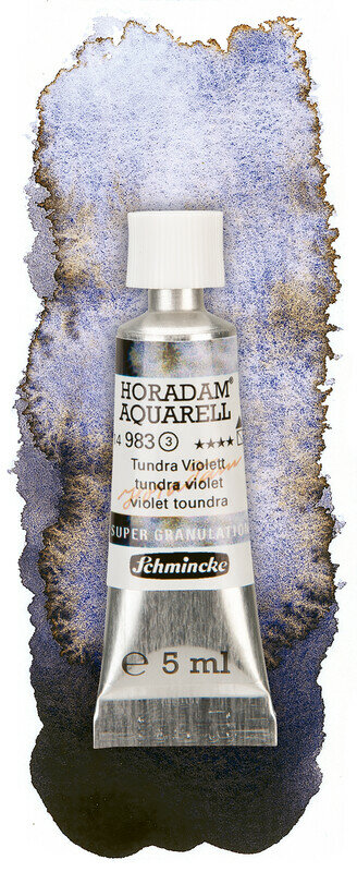 Tundra Violet Horadam Aquarelverf Schmincke (Serie 3) 5 ML Kleur 983