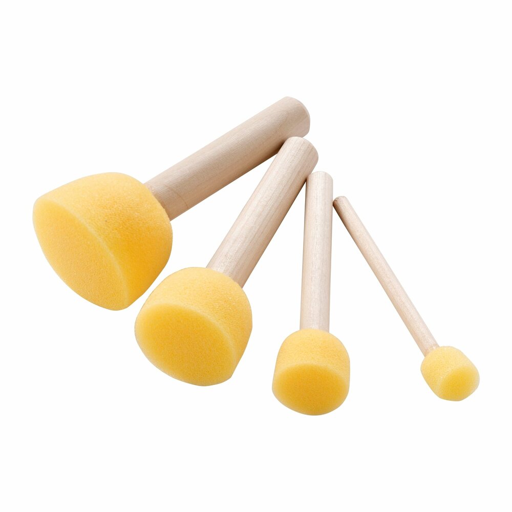 4 x Spons sticks set van Art Creation